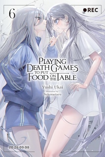 Couverture_Playing Death Games to Put Food on the Table, Vol. 6