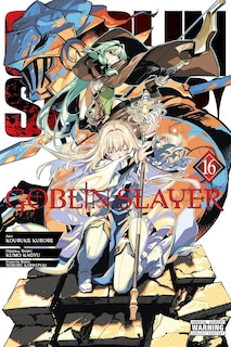 Front cover_Goblin Slayer, Vol. 16 (manga)