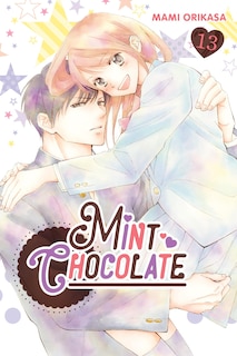 Couverture_Mint Chocolate, Vol. 13