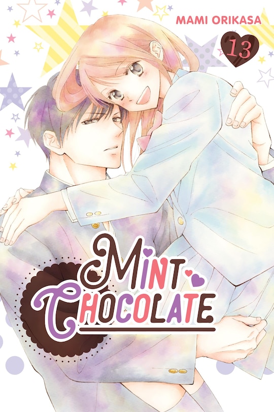Couverture_Mint Chocolate, Vol. 13