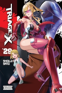Couverture_Triage X, Vol. 29