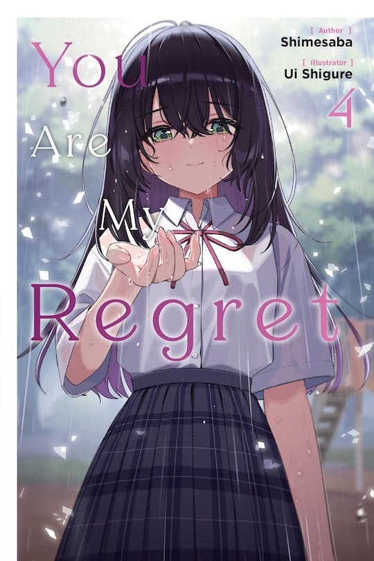 Front cover_You Are My Regret, Vol. 4