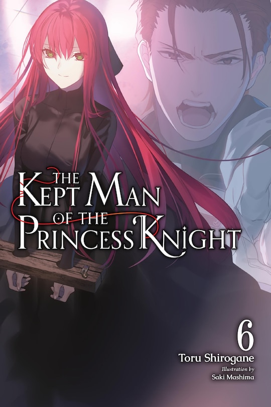 Couverture_The Kept Man of the Princess Knight, Vol. 6
