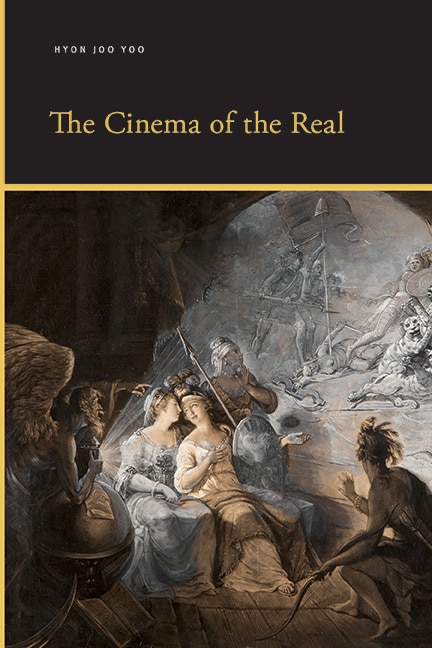 Front cover_The Cinema of the Real