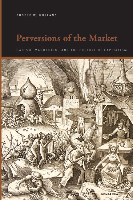 Front cover_Perversions of the Market