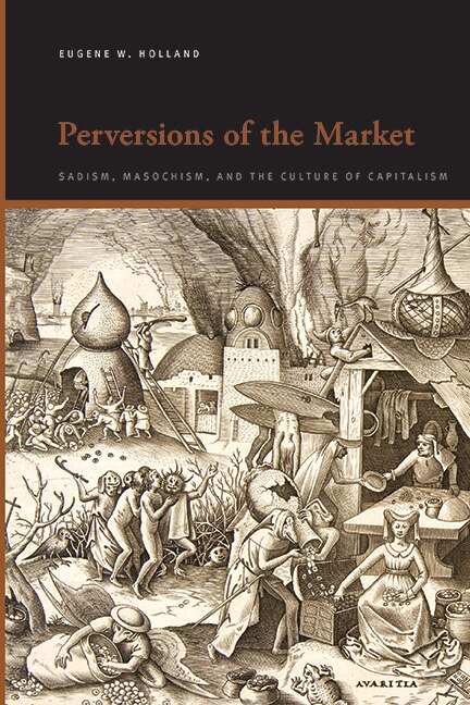 Front cover_Perversions of the Market