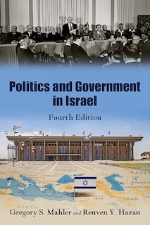 Front cover_Politics and Government in Israel