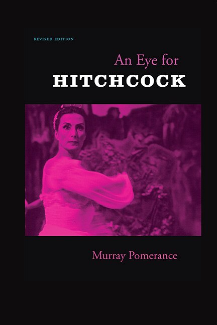 Front cover_An Eye for Hitchcock