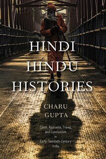 Front cover_Hindi Hindu Histories