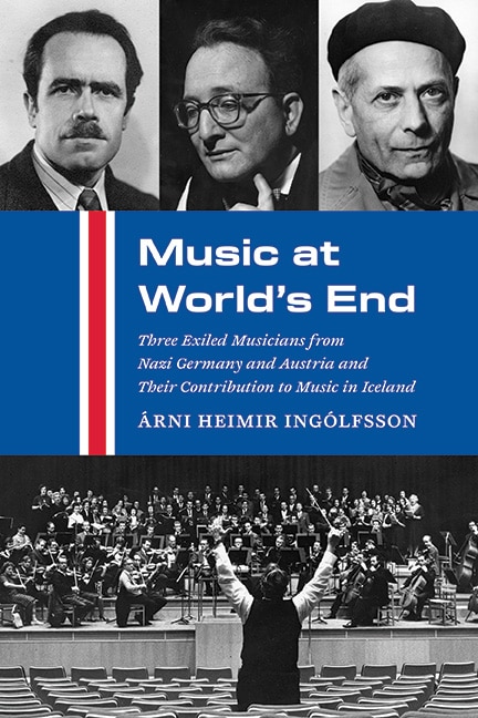 Front cover_Music at World's End