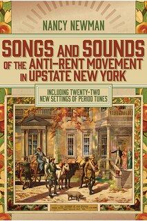 Front cover_Songs and Sounds of the Anti-Rent Movement in Upstate New York