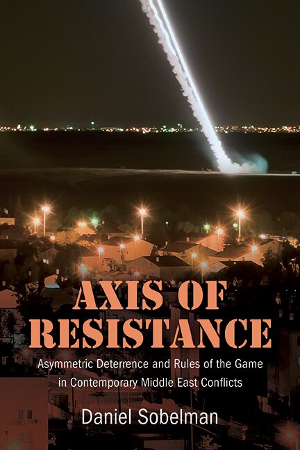 Front cover_Axis of Resistance