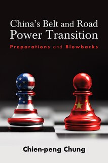 Front cover_China's Belt and Road Power Transition