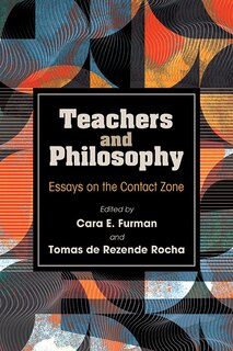 Front cover_Teachers and Philosophy