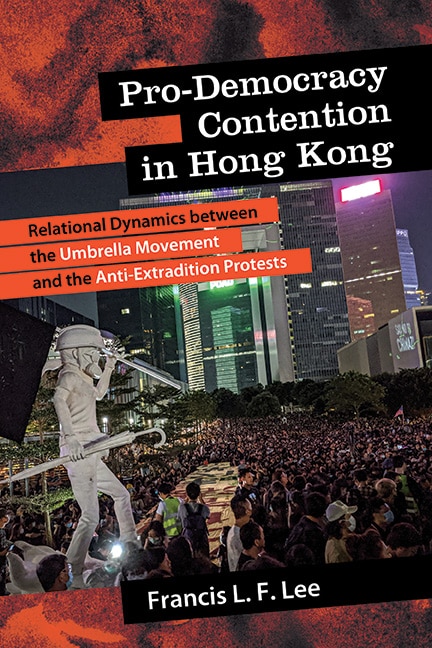 Front cover_Pro-Democracy Contention in Hong Kong