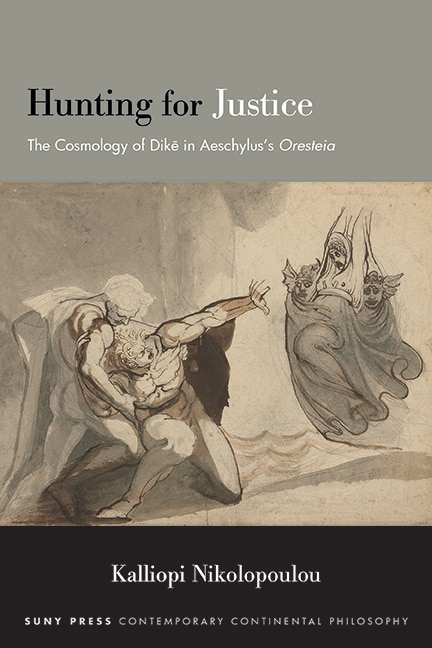 Front cover_Hunting for Justice