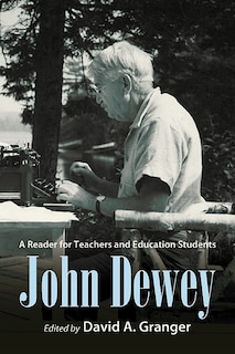 Front cover_John Dewey