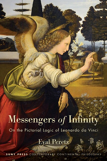 Front cover_Messengers of Infinity