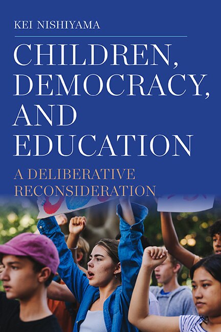 Couverture_Children, Democracy, and Education
