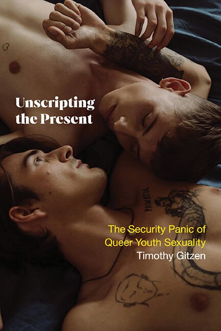 Couverture_Unscripting the Present