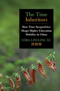 Front cover_The Time Inheritors