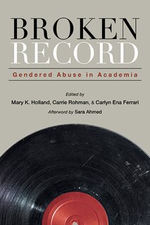 Front cover_Broken Record