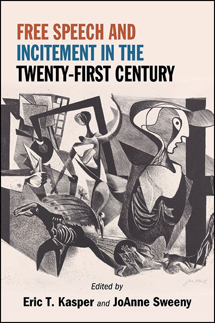 Couverture_Free Speech and Incitement in the Twenty-First Century