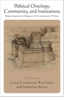 Couverture_Political Ontology, Community, and Institutions