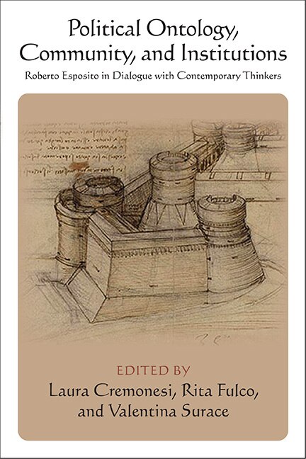 Couverture_Political Ontology, Community, and Institutions