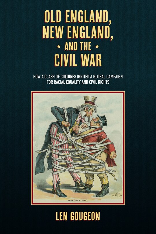 Couverture_Old England, New England, and the Civil War
