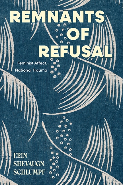 Front cover_Remnants of Refusal