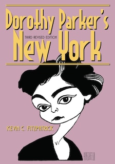 Couverture_Dorothy Parker's New York