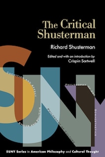 Front cover_The Critical Shusterman