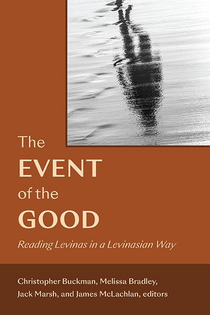 Front cover_The Event of the Good