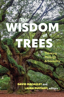 Front cover_The Wisdom of Trees