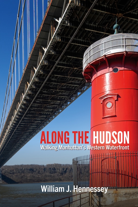 Couverture_Along the Hudson