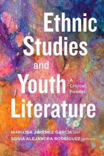 Front cover_Ethnic Studies and Youth Literature