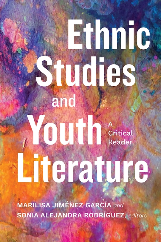 Couverture_Ethnic Studies and Youth Literature