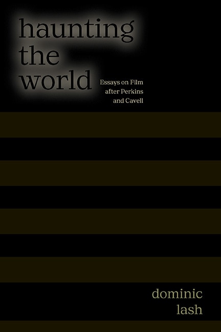 Front cover_Haunting the World