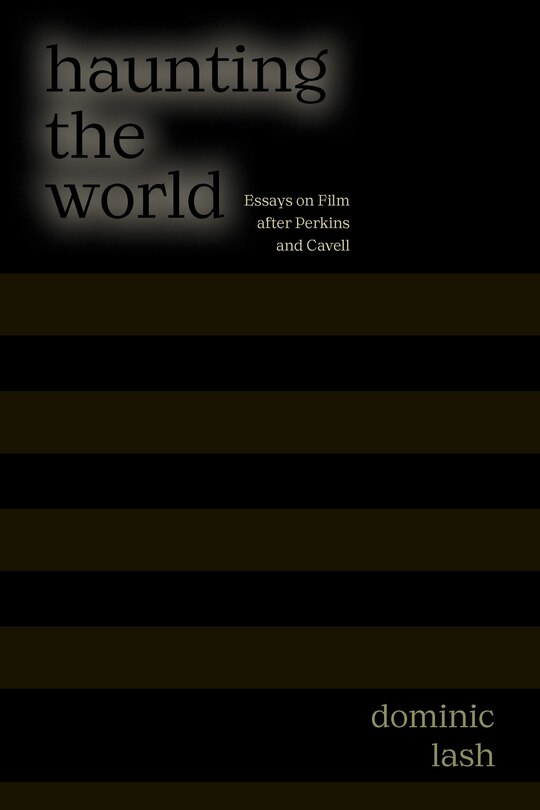 Front cover_Haunting the World