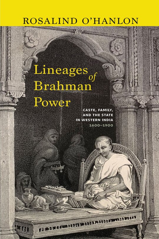 Front cover_Lineages of Brahman Power