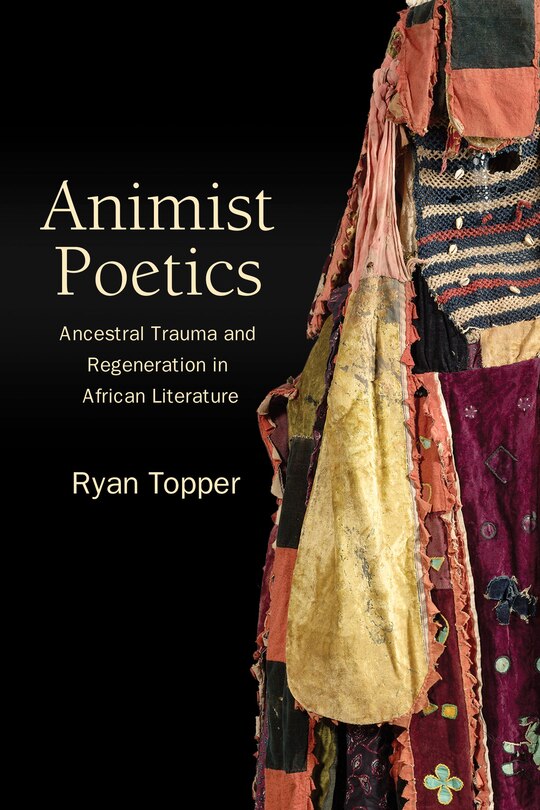 Front cover_Animist Poetics