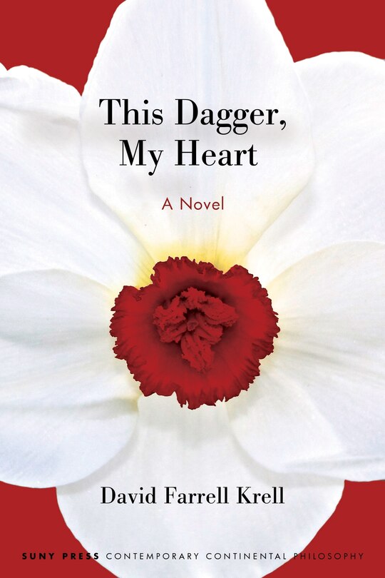 Front cover_This Dagger, My Heart