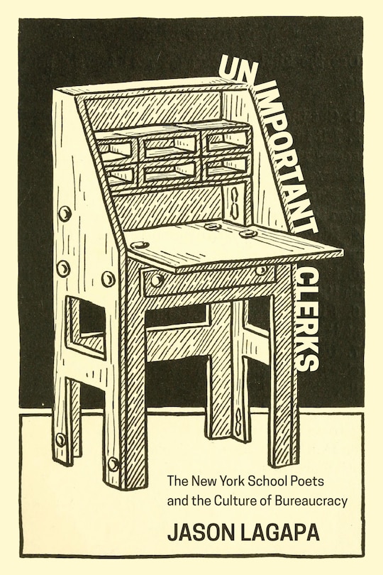 Couverture_Unimportant Clerks