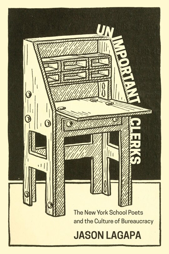 Couverture_Unimportant Clerks