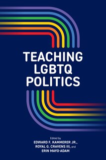 Couverture_Teaching LGBTQ Politics