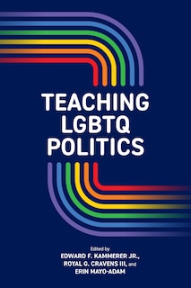 Front cover_Teaching LGBTQ Politics