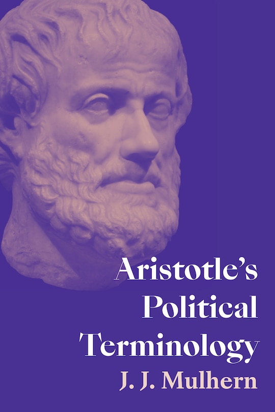 Couverture_Aristotle's Political Terminology