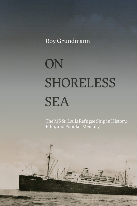 Front cover_On Shoreless Sea