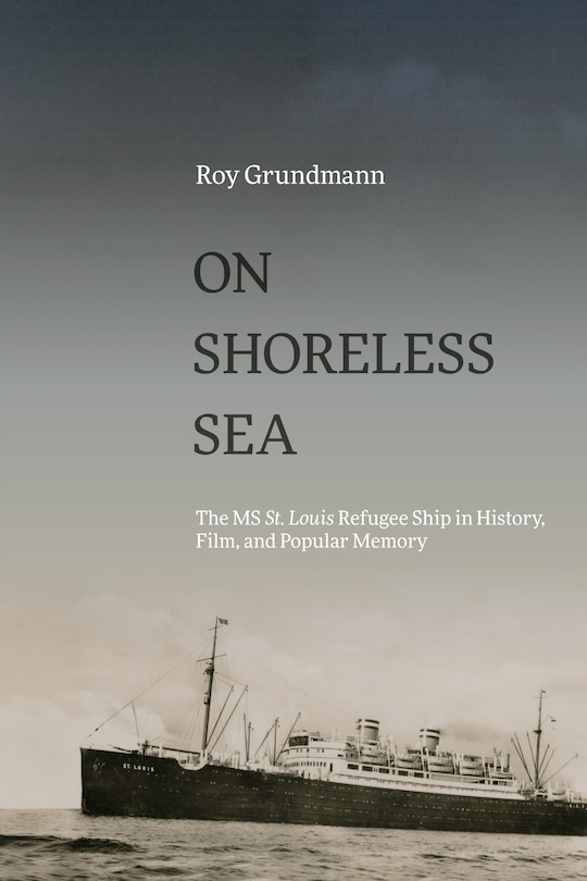Front cover_On Shoreless Sea